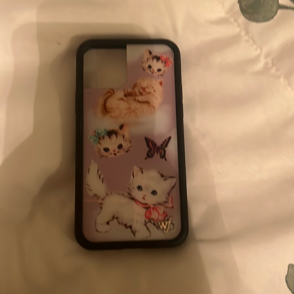 Wildflower phone case